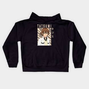 Tatsumi - Akame Ga Kill Kids Hoodie